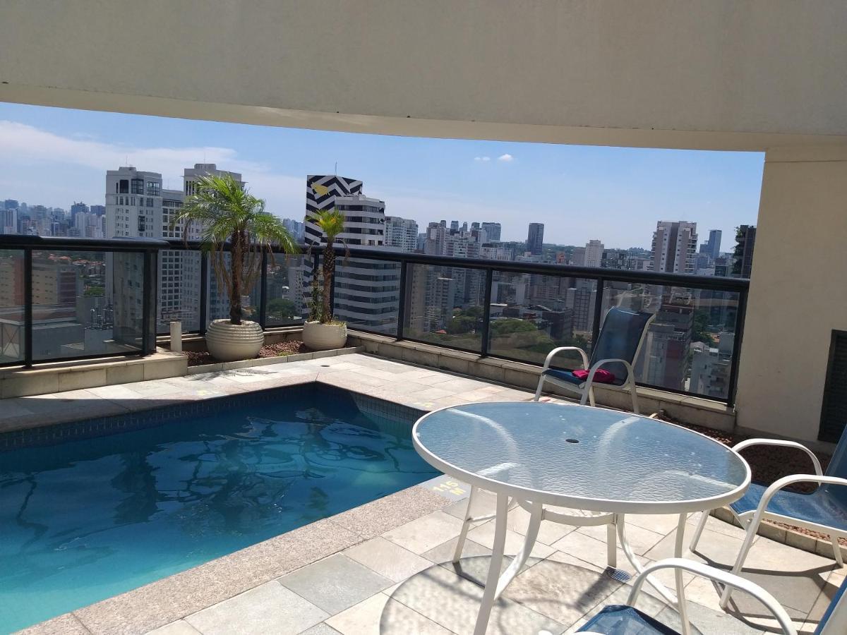 Aparthotel Moema Residencial Sao Paulo